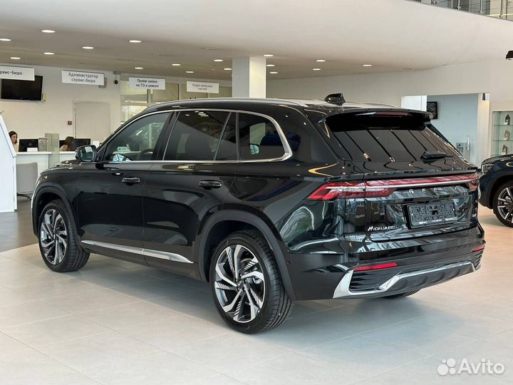 Geely Monjaro 2.0 AT, 2024