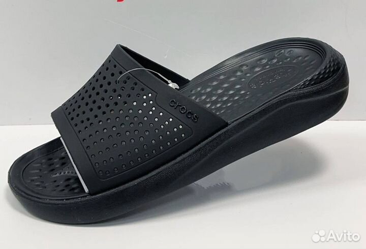 Сланцы мужские crocs