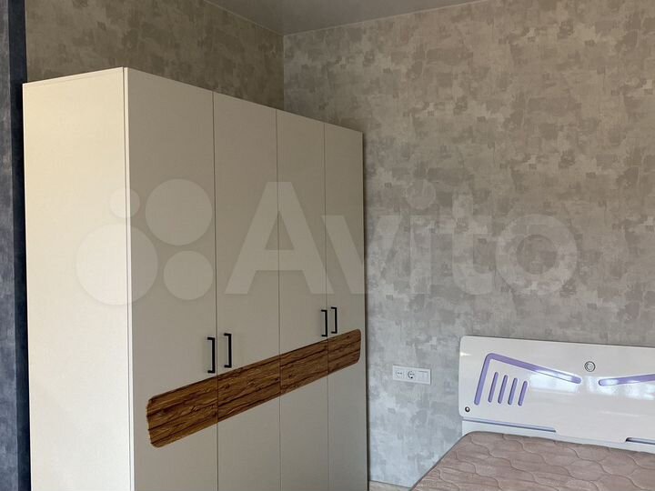 Квартира-студия, 40 м², 8/9 эт.