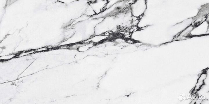 Керамогранит Fantasy Black Polished 60x120 PR226