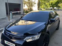 Toyota Camry 3.5 AT, 2016, 91 000 км, с пробегом, цена 2 850 000 руб.