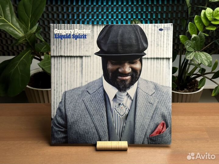 Gregory Porter - Liquid Spirit 2LP