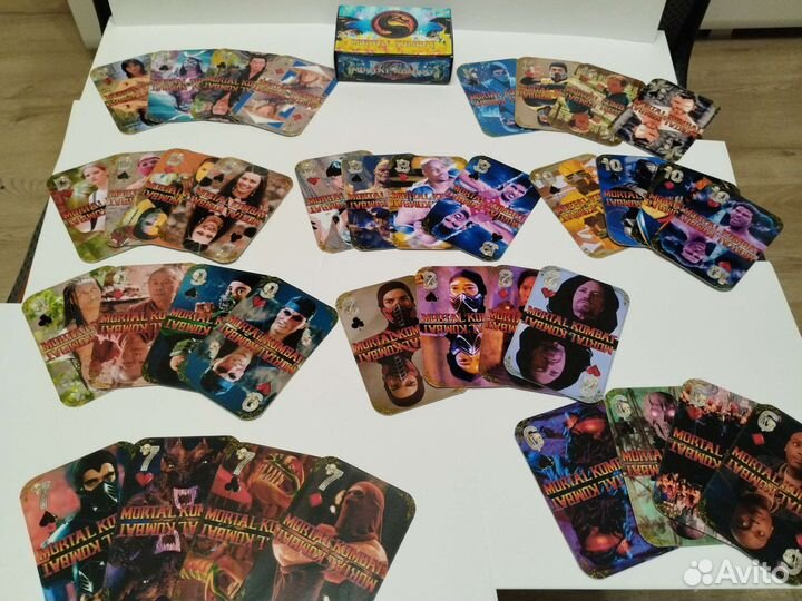 Игральные карты