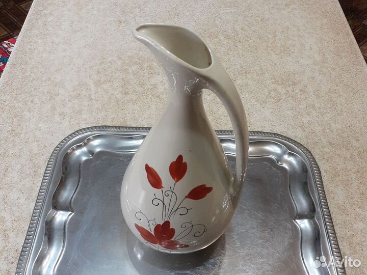 Штофы и графины СССР