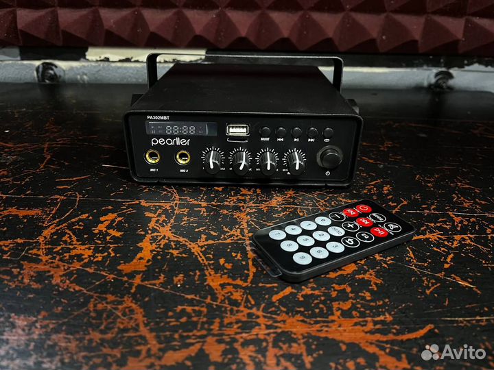 Усилитель для колонок