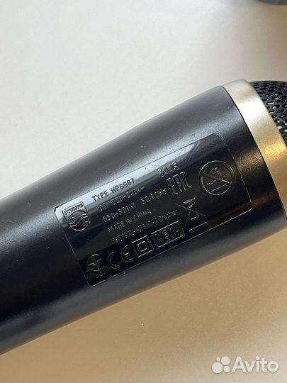 Фен щетка philips