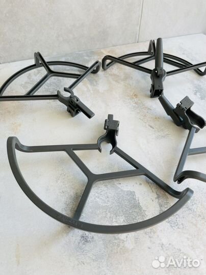 Защита для лопастей квадрокоптера