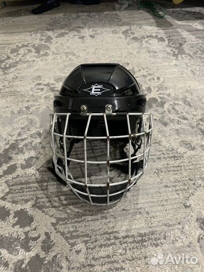 Хоккейный шлем easton