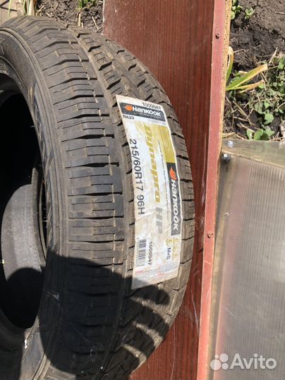 Hankook Dynapro HP RA23 215/60 R17
