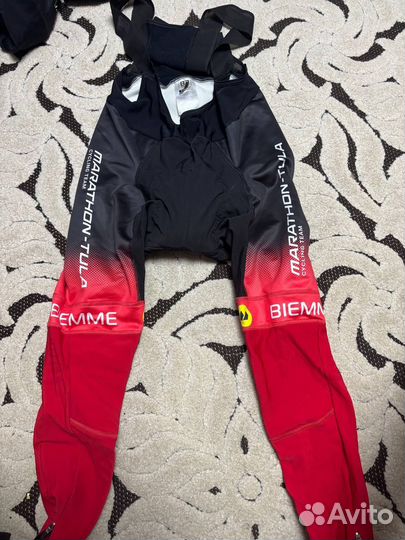 Гамаши велоформа