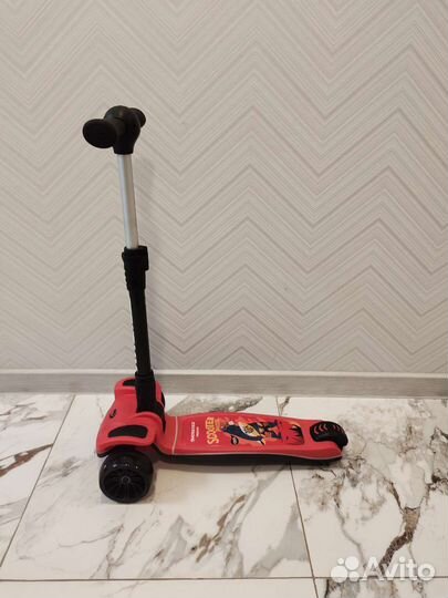 Caмокат детский