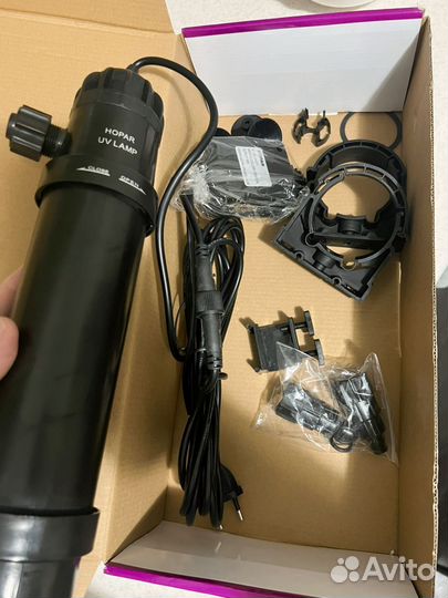 Стерилизатор уф