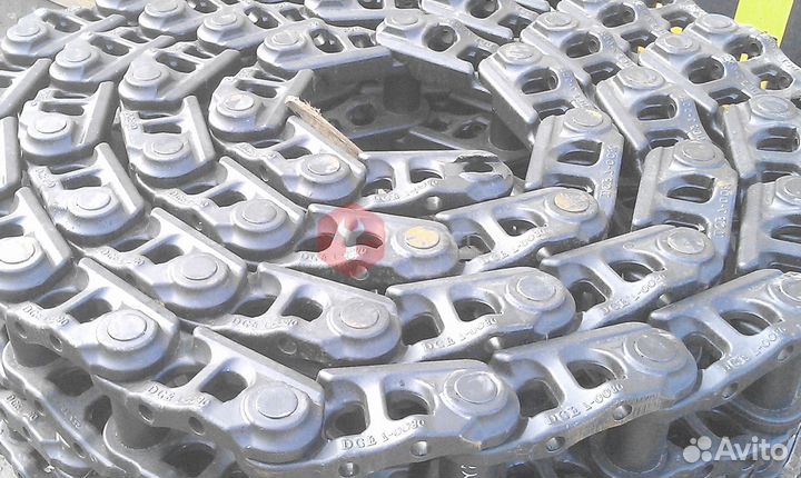 Цепь гусеничная 50L 14530378