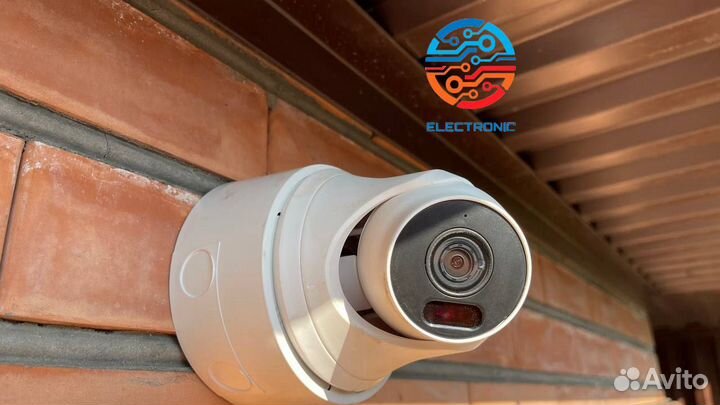 Камера видеонаблюдения