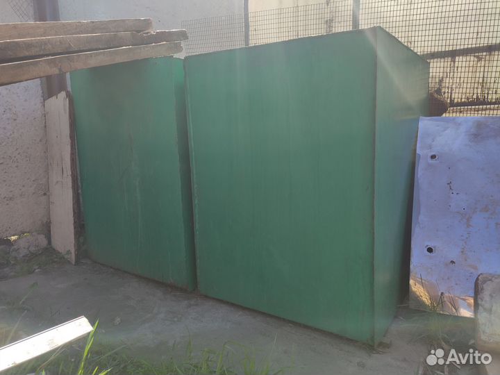 Ёмкость для зерна