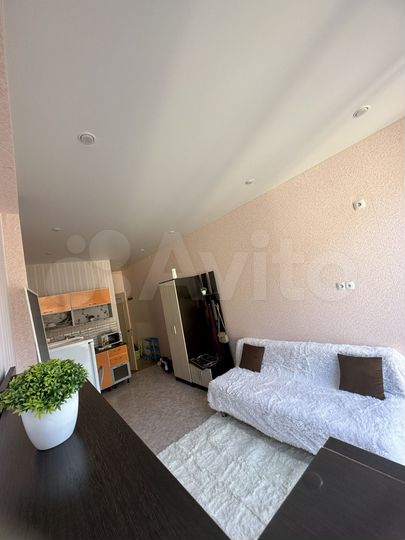 Квартира-студия, 24 м², 3/4 эт.
