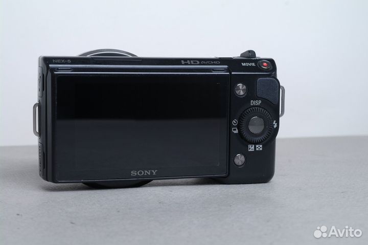 Фотоаппарат Sony Nex 5 body + вспышка