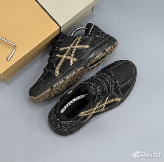 Кроссовки мужские asics