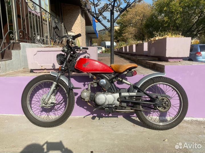 Honda Solo