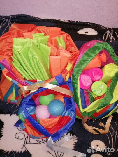 Игрушки мягкие