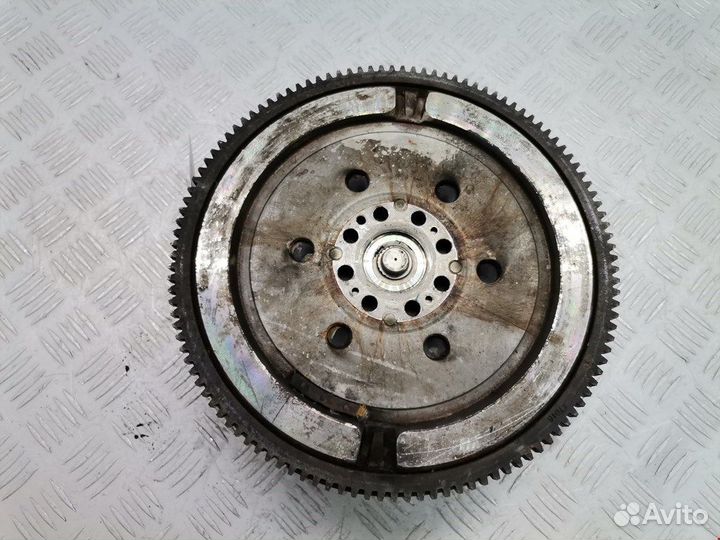 Маховик (демпфер сцепления) для Audi A6 C5