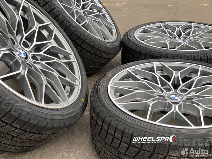 R19 Yokohama Ice Guard IG60 225/40, PCD 5x112 DIA 66.6