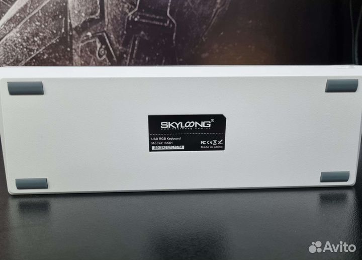 Игровая клавиатура Skyloong SK61