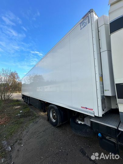 Полуприцеп рефрижератор Schmitz Cargobull SKO 24, 2021