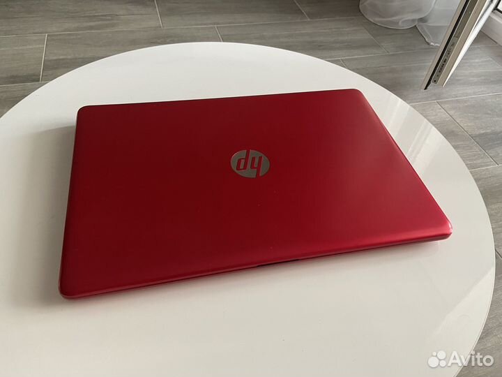 Ноутбук HP (8gb, ssd)