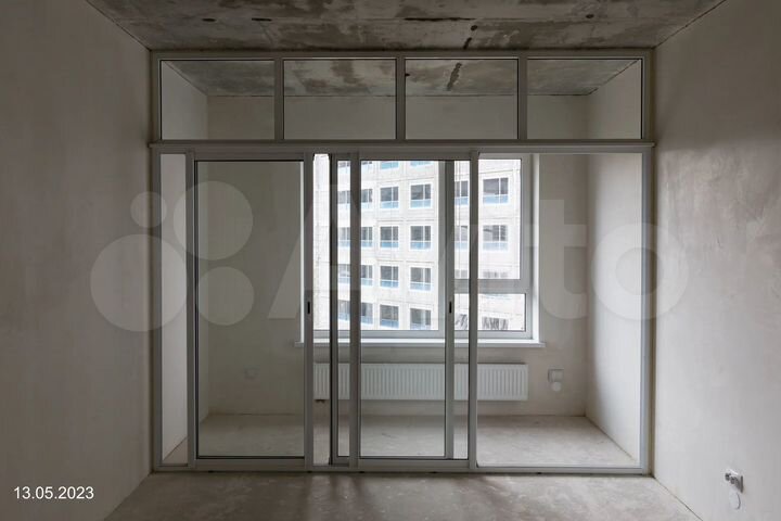 2-к. квартира, 39,9 м², 23/31 эт.