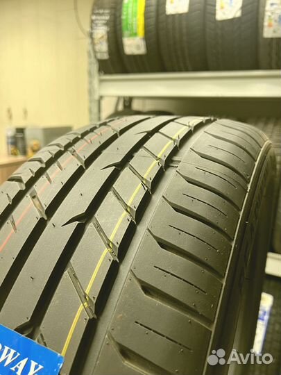 Bearway BW118 275/35 R22 и 315/30 R22 92T