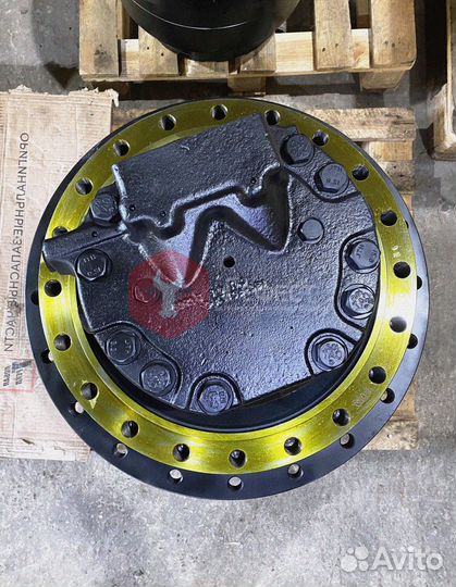 Редуктор хода CAT 345CLC 227-6044