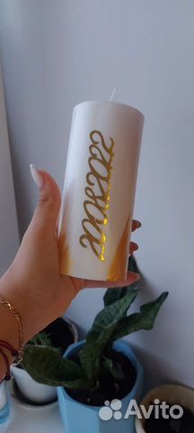 Свадебные свечи