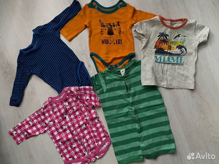 Вещи пакетом бесплатно