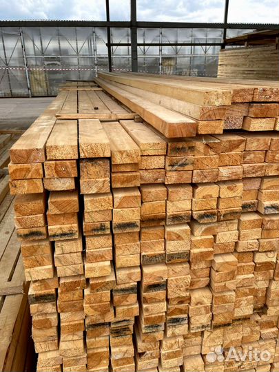 Доска обрезная