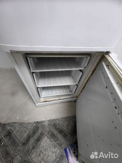 Холодильник hotpoint ariston 2х камерный