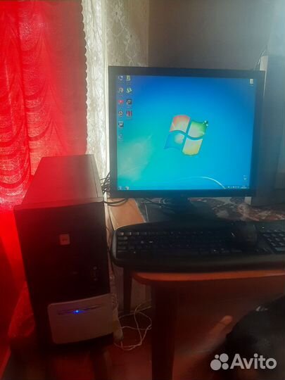 Компьютер В сборе