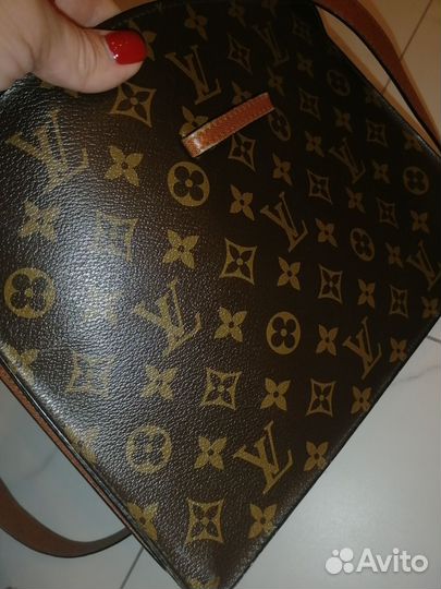 Сумка louis vuitton винтаж
