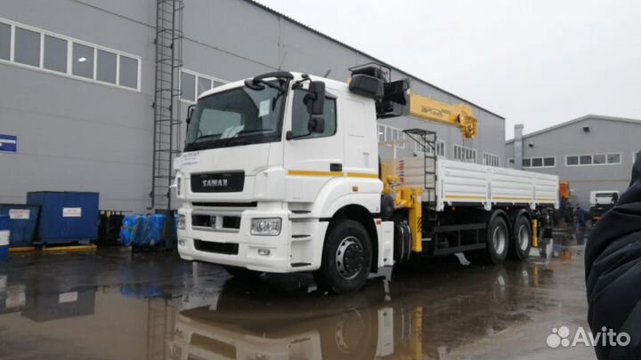 Водитель/оператор на манипулятор