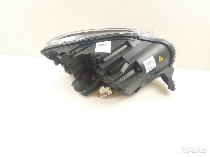 Фара левая Mercedes-Benz Ml-Class W166 2011-2015