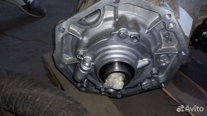 Раздатка Toyota Land Cruiser 200, 4.7 2uzfe