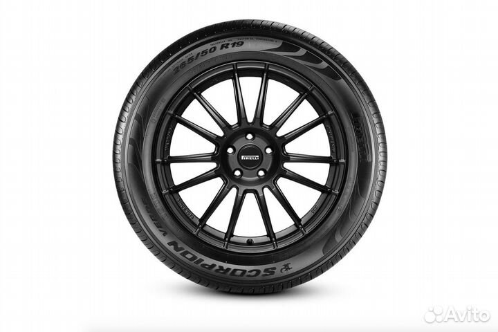 Pirelli Scorpion Verde 275/40 R21 107Y