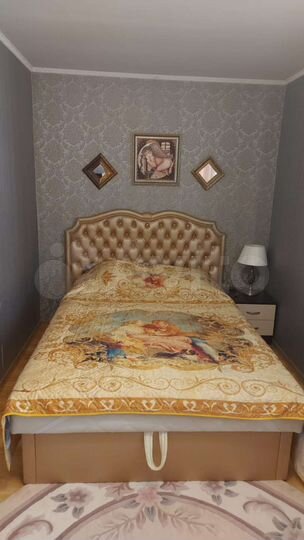 2-к. квартира, 50 м², 1/5 эт.