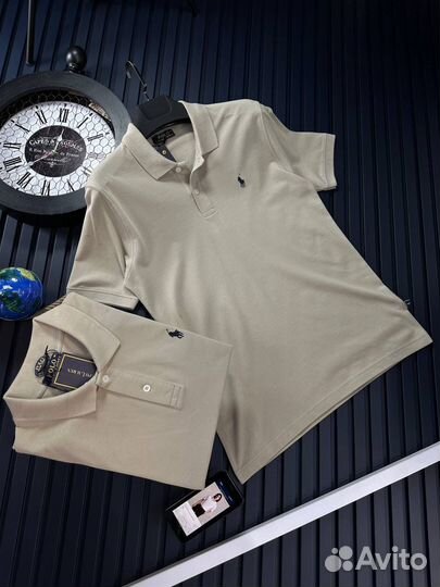 Футболка polo ralph lauren