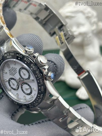 Часы Cosmograph Daytona 116500LN-0001 Panda