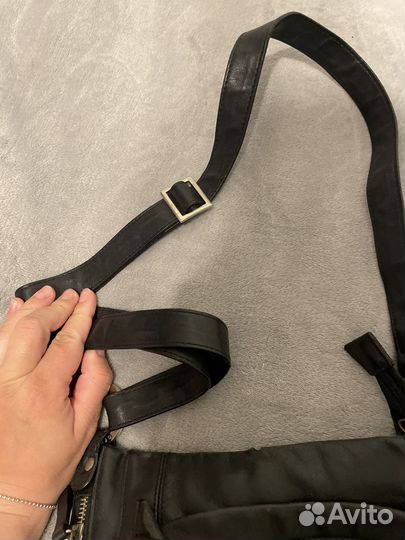 Сумка натуральная кожа