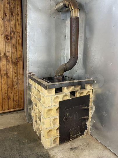 Гараж, 23 м²