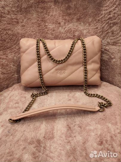 Сумка Pinko Puff оригинал