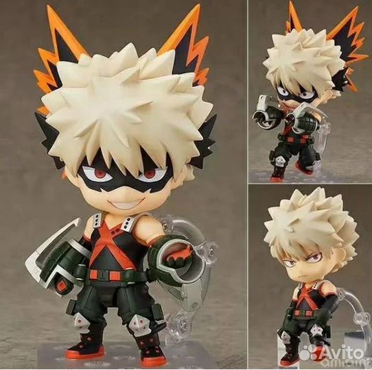 Аниме Фигурка академия Кацуки Бакуго