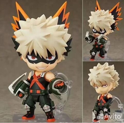 Аниме Фигурка академия Кацуки Бакуго